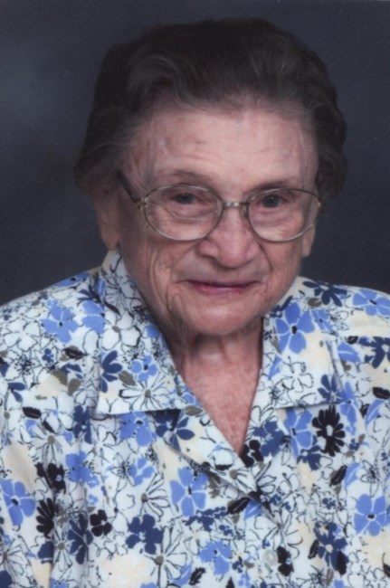 Obituary of Leola McMeans Finger