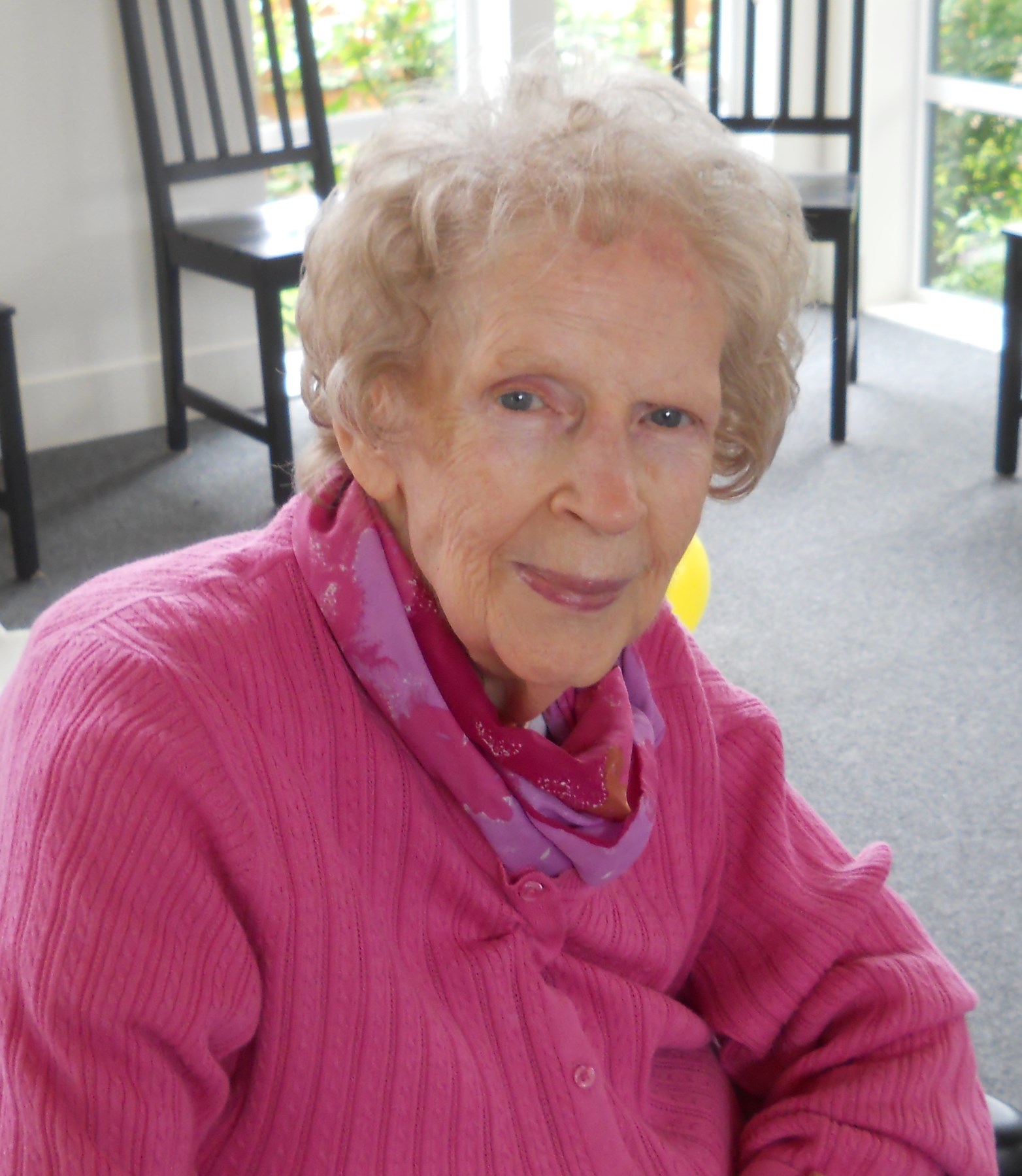 Obituario de Violet Mae Smith