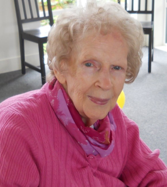 Obituary of Violet Mae Smith