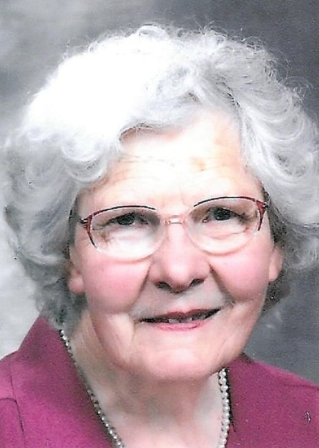 Obituary of Rosemary June Proctor