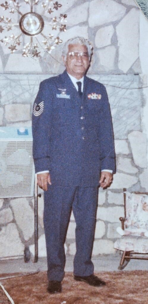 Obituary of Marcus Gilbert Elisarraras