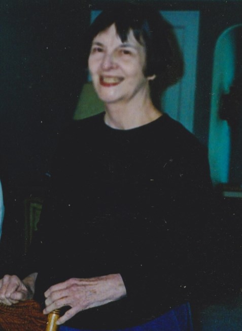 Avis de décès de Marilyn "Kay" Walker