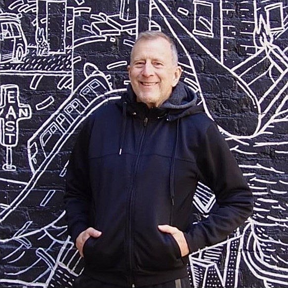 Obituary of "Mark" Joseph Richard Desjardins