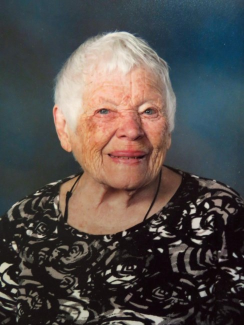 Obituary of Lois Cyrena Sherrard Brunner