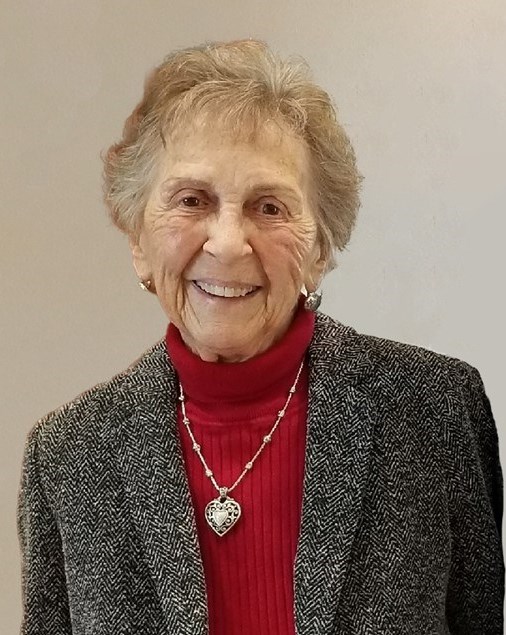 Obituary of Ruby Joyce Junger