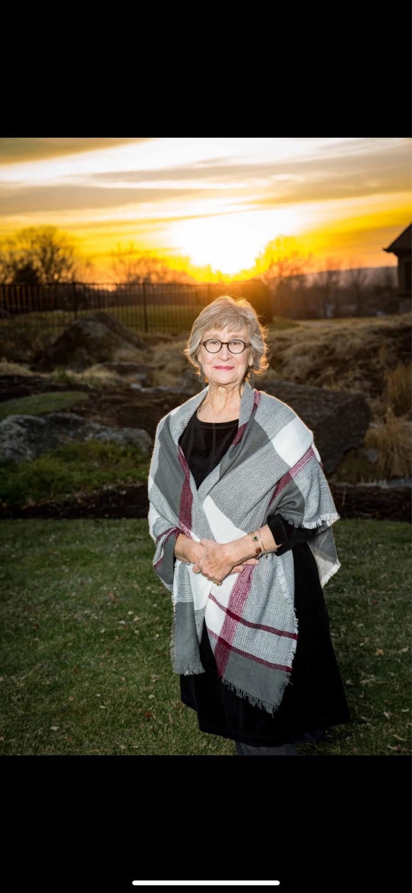 Obituary of Janet Murray Yorke