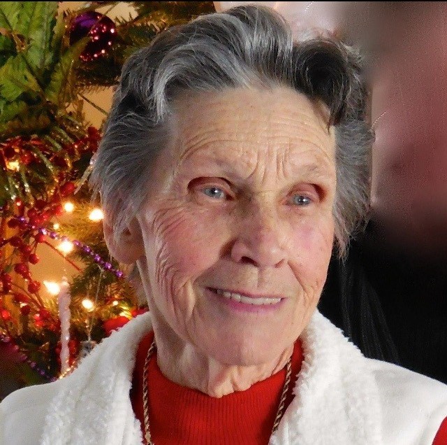 Obituary of Dorothy "Dot" Ashburn