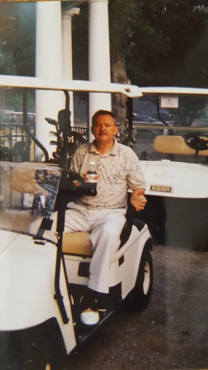 Obituary of Dennis R. Whitfield