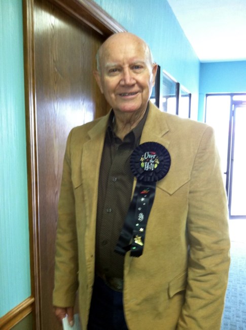 Obituary of JC Walker