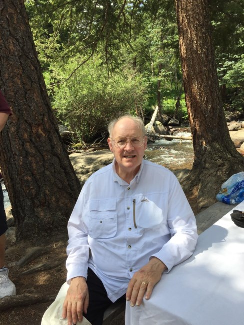 Obituary of Robert Danner Burnham