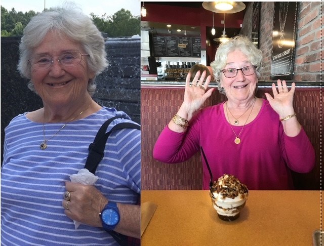 Obituary of Andrea Mary Carroll