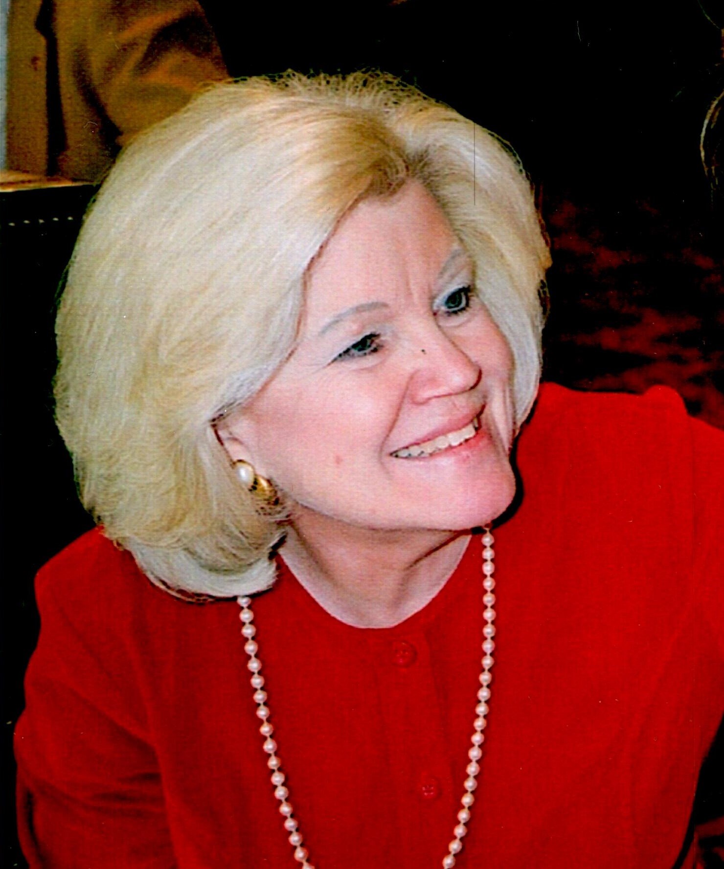 Obituary of Anne V. Stevenson