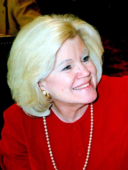 Obituary of Anne V. Stevenson