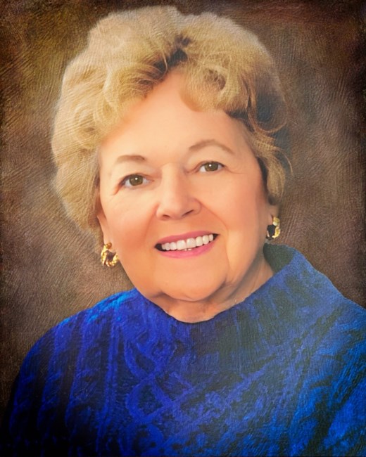 Obituary of Betty Adkins Dawson