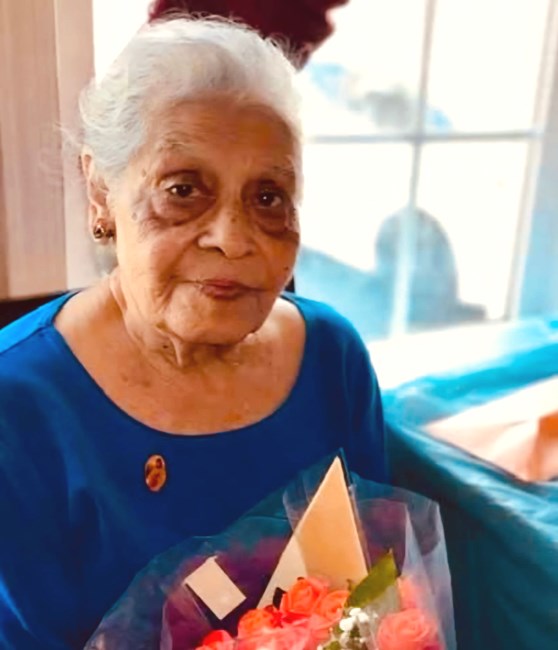 Avis de décès de Delfina Rayner