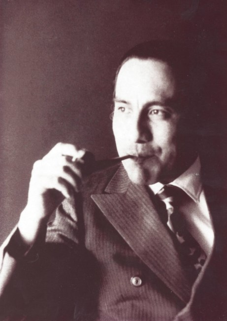 Obituario de Dr. Guido Alan Barrientos PhD.