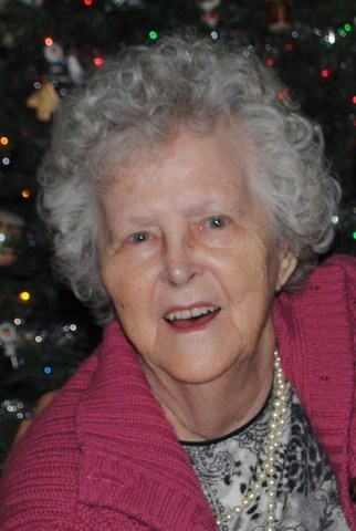 Obituary of Gudlaug Margret Manchion