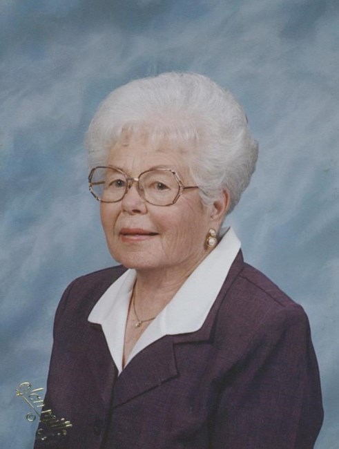 Obituary of Dorothy Annamae Larson