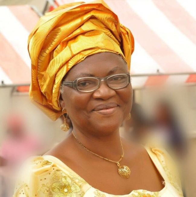 Obituary of Esther Ayo Igbineweka