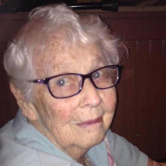 Obituary of Reatha Jewell Blackerby