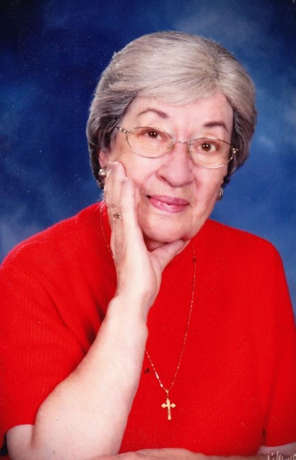 Obituario de Anita J. Grill
