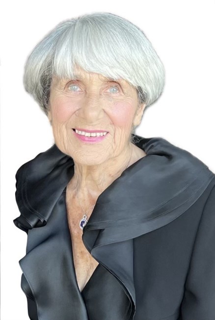 Obituary of Barbara Wielansky