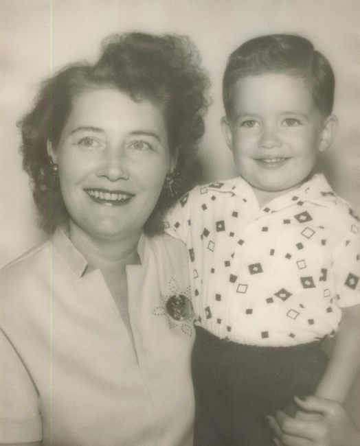 Avis de décès de Mary Gaunt Beauchamp