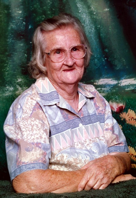 Obituary of Nancy Baldwin