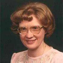 Obituary of Marilyn Miller