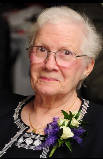 Obituary of Joan Rosenman