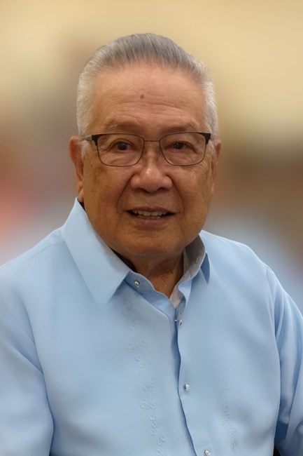 Obituary of Alfredo Santos Serrano