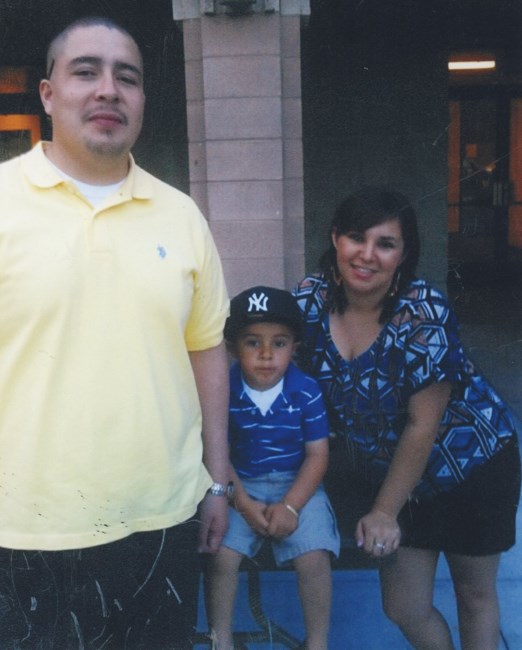 Obituary of Pablo Ivan Corona