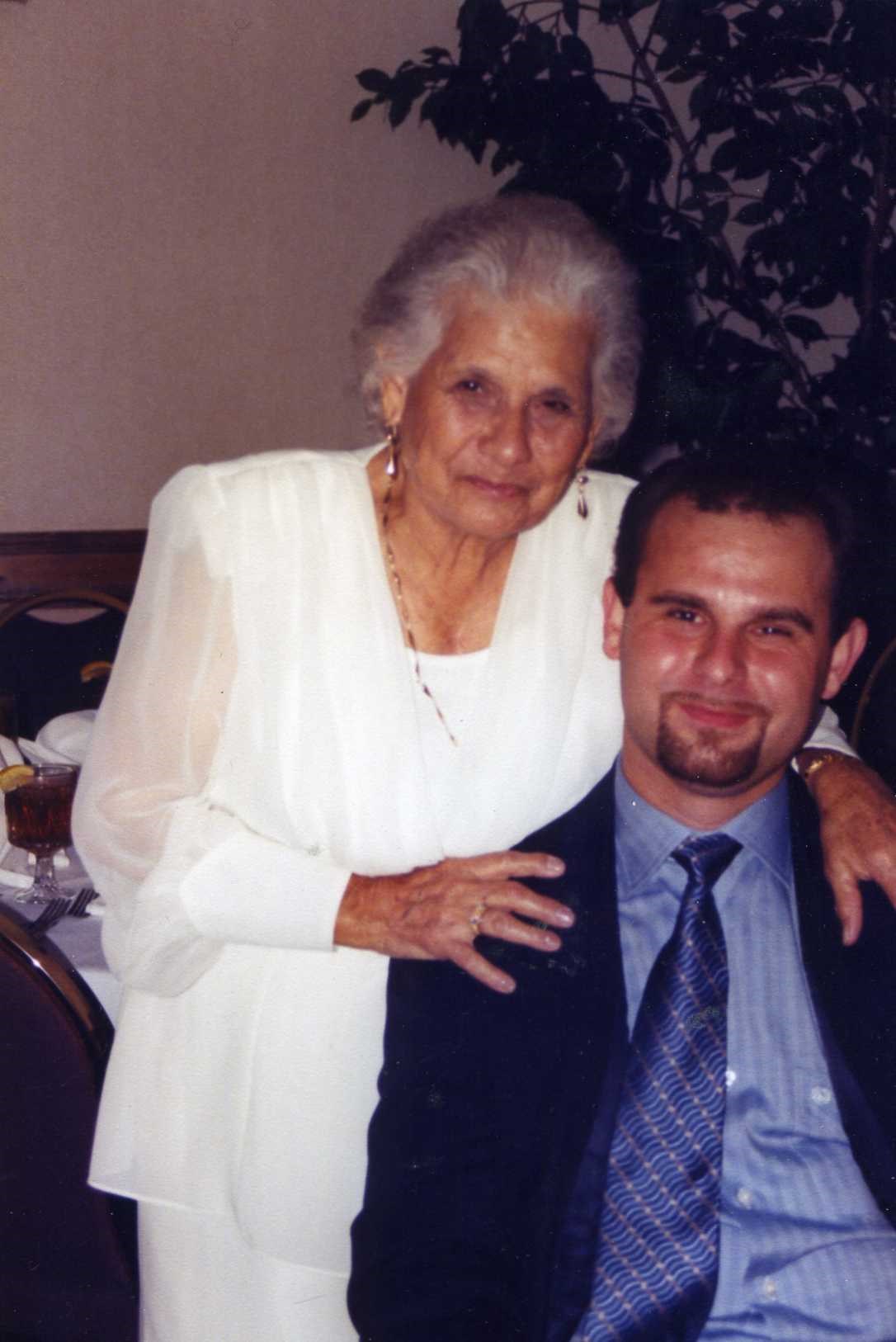 Obituary of Elisa V Gonzalez
