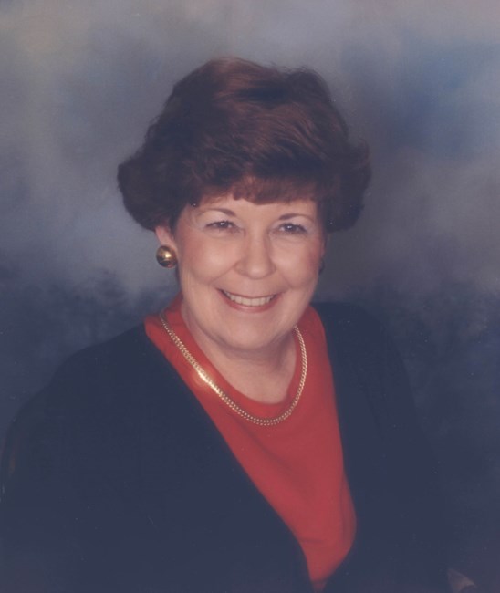 Obituary of Betty Harrell