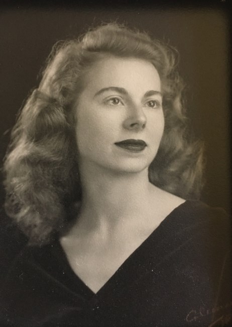 Avis de décès de Roberta May Walther