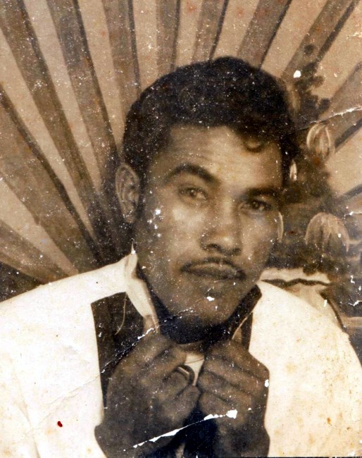 Obituary of Antonio G Trevino