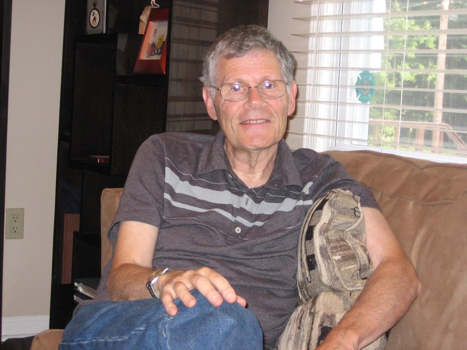 Obituary of Gary Bailin