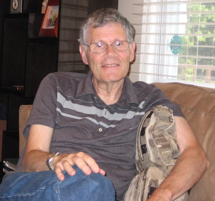 Obituary of Gary Bailin