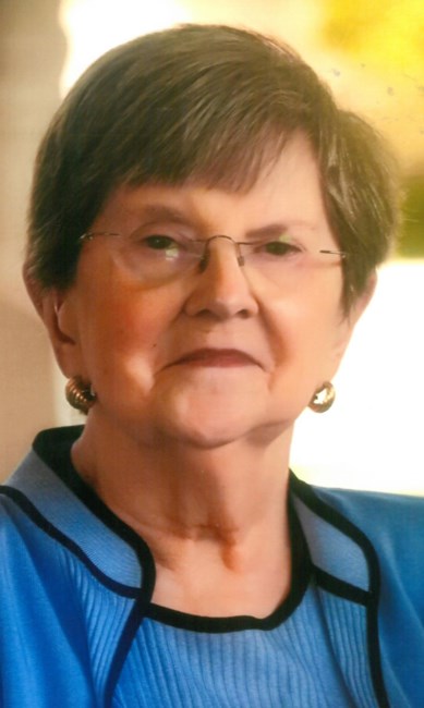 Avis de décès de Anne E "Betty" Crisp