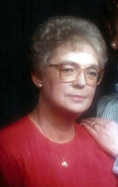 Obituary of Dorothy Mae Stewart