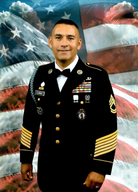 Obituary of Morris Llamas