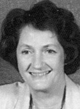 Obituario de Jean Johnson Clark Kelly