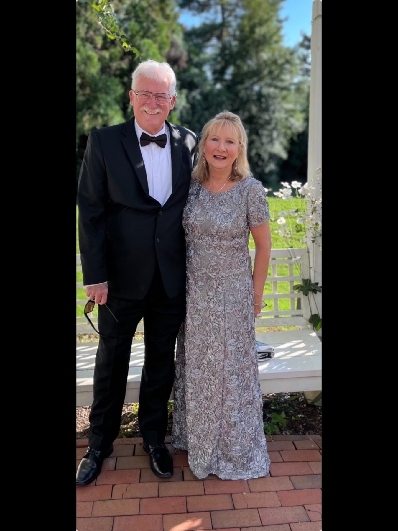 Avis de décès de Charles Allison Watson Jr.