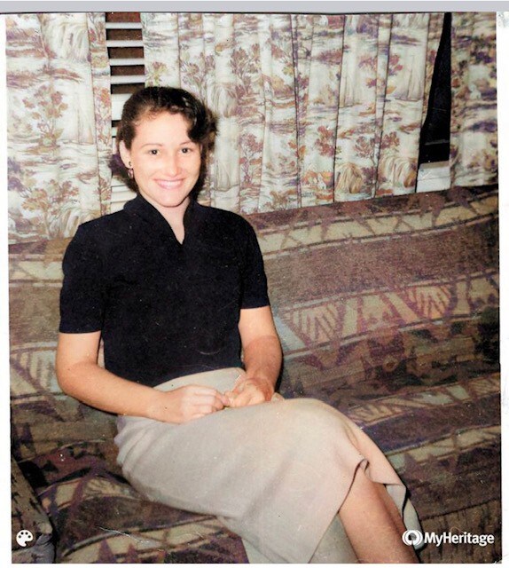 Avis de décès de Martha Lou Thomas