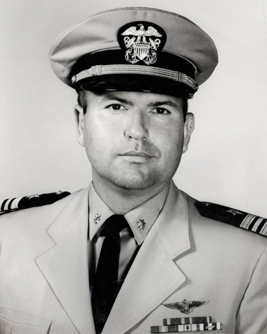 Obituario de LCDR, USN (Ret.) Walter Wesolowski