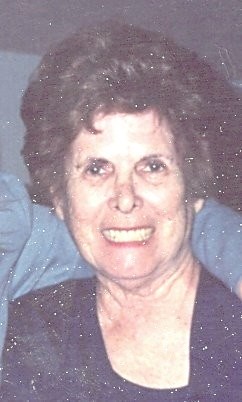 Obituary of Leola Gladys "Miss Lee" Harris Gegenheimer