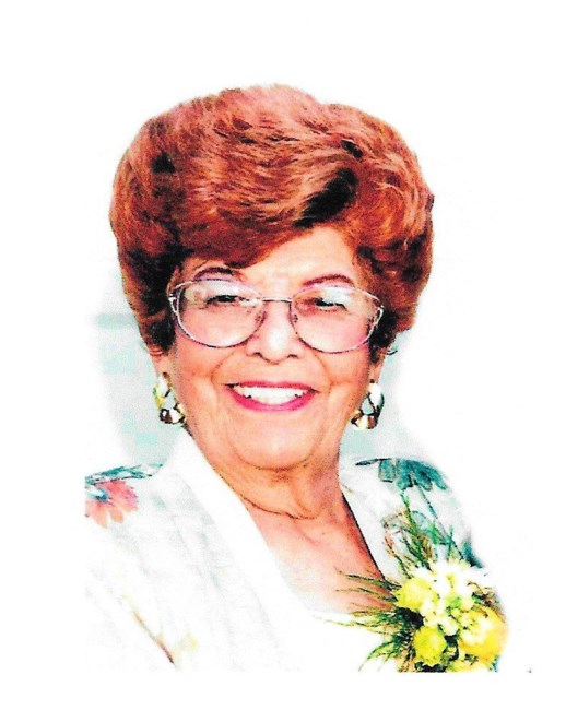 Obituary of Irene Myers