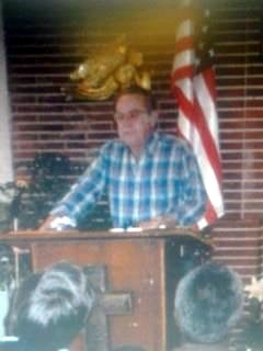 Obituary of J.B. "Sonny" Styron