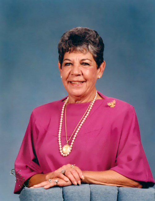 Betty Jo Hargrave Obituario Tyler, TX
