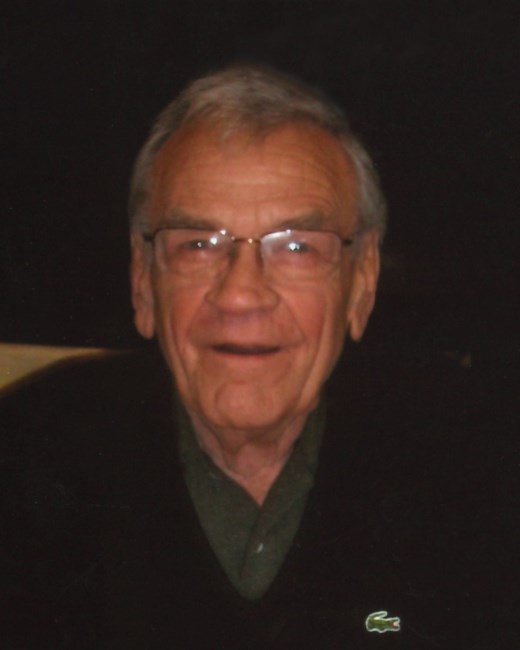 Obituary of Bernard Charles Laramy